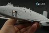 Quinta Studio QP48011 A-10 Exterior ( Italeri ) 1/48